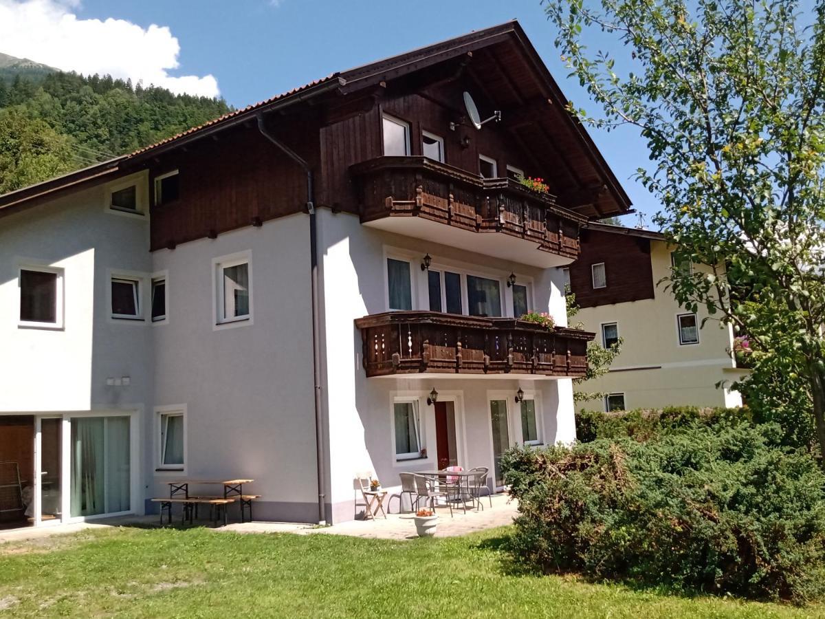 Haus Edelweiss Moelltal Lejlighed Flattach Eksteriør billede