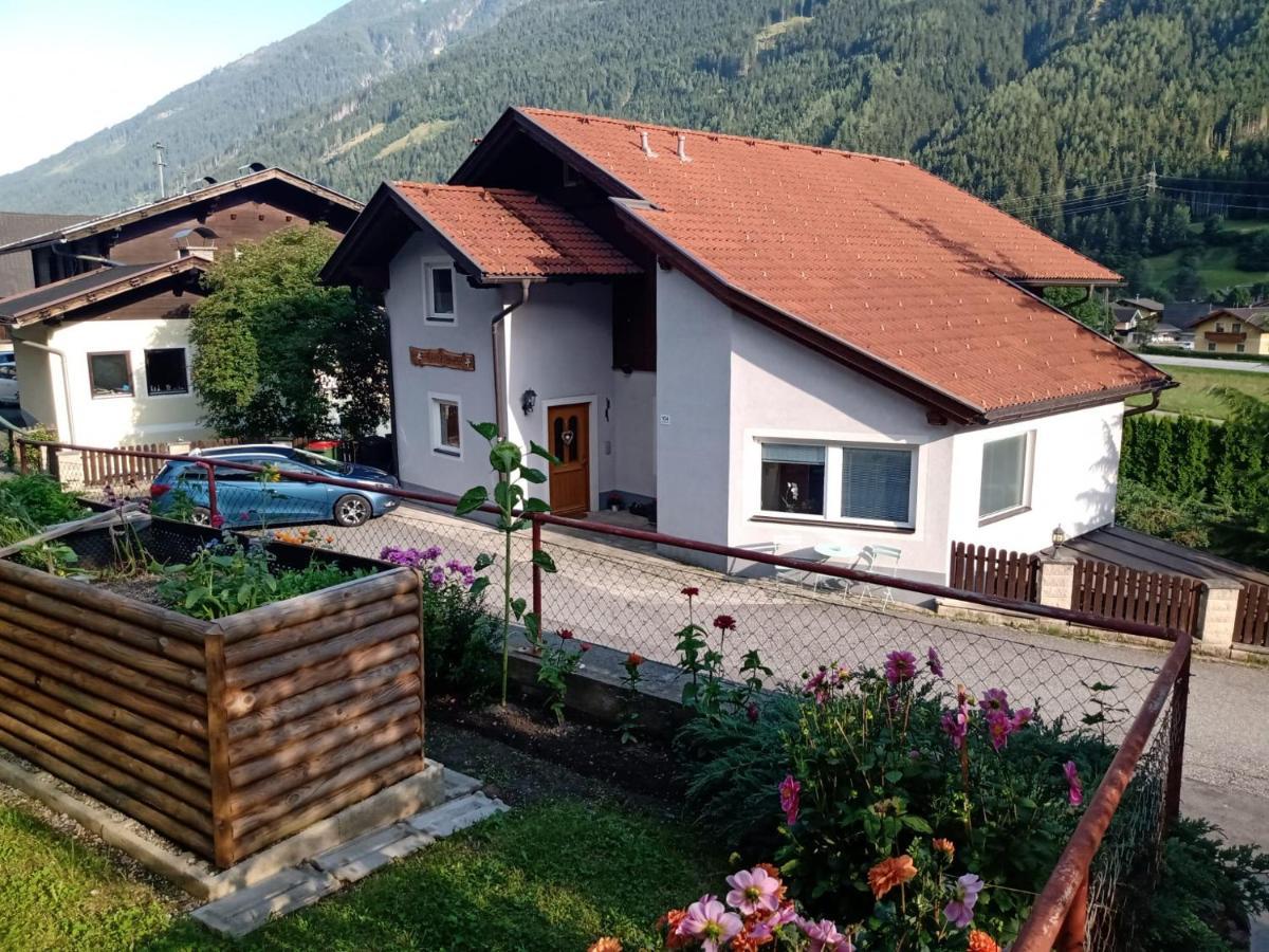 Haus Edelweiss Moelltal Lejlighed Flattach Eksteriør billede
