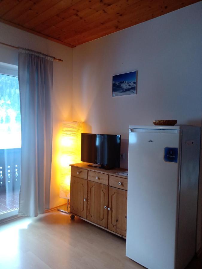 Haus Edelweiss Moelltal Lejlighed Flattach Eksteriør billede