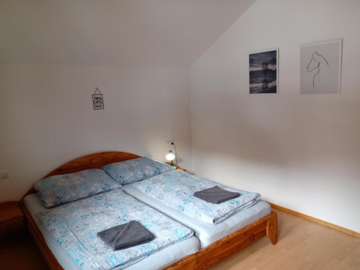 Haus Edelweiss Moelltal Lejlighed Flattach Eksteriør billede