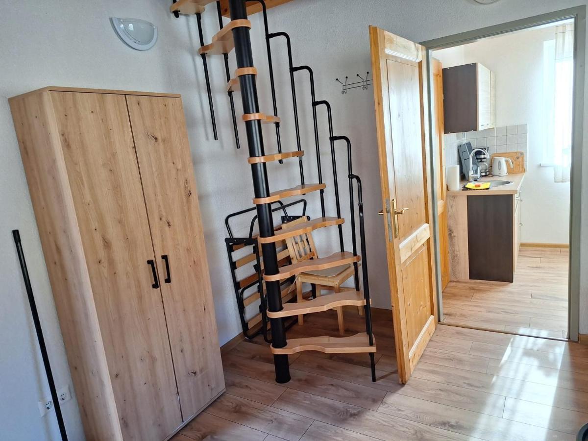 Haus Edelweiss Moelltal Lejlighed Flattach Eksteriør billede